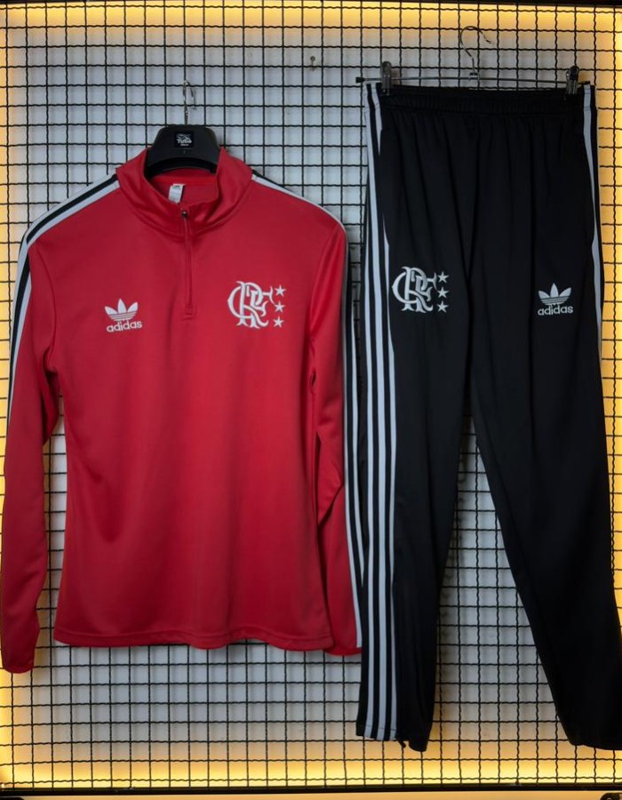 TRACKSUIT FLAMENGO ADULTO 2026 - I