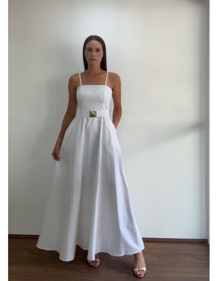 VESTIDO LONGO