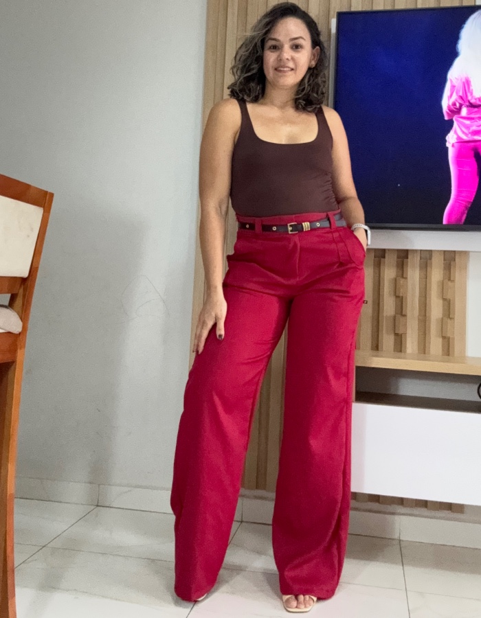 CALÇA PANTALONA