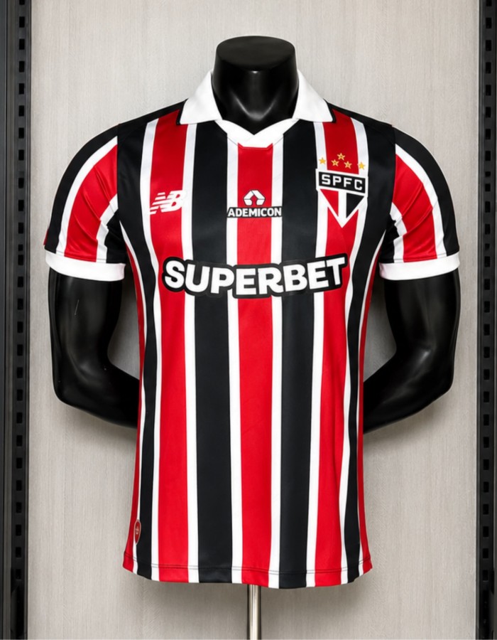 SÃO PAULO 26/27 || UNIFORME PLAYER