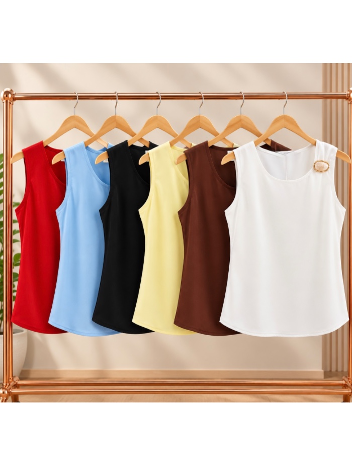 A blusa 