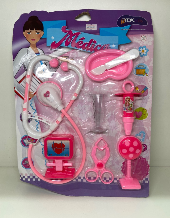 BRINQUEDO FEMININO
