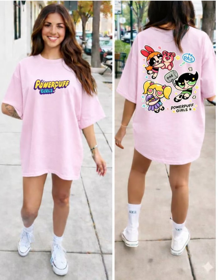 POWER PUFF MENINAS SUPER PODEROSAS