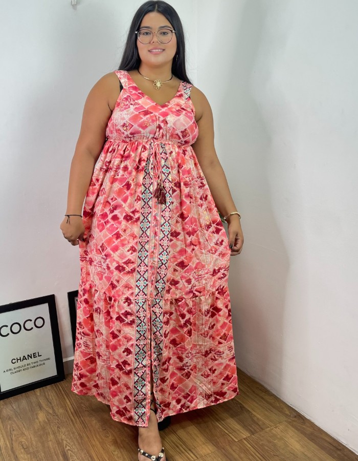 VESTIDO INDIANOS