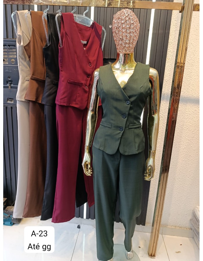 CONJUNTO TWILL