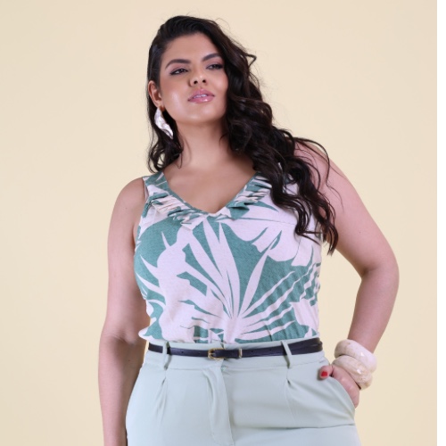 BLUSA PLUS 