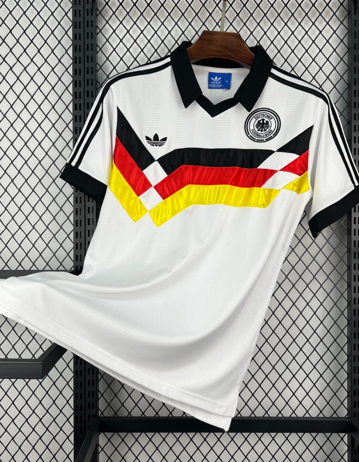 ALEMANHA 89/90 |UNIFORME