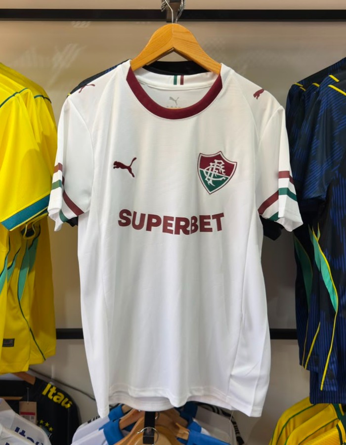 FLUMINENSE 26/27 UNIFORME I 