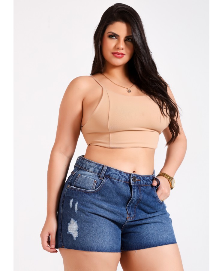 SHORT PLUS SIZE