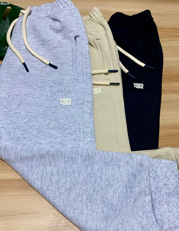 CALÇA MOLETOM