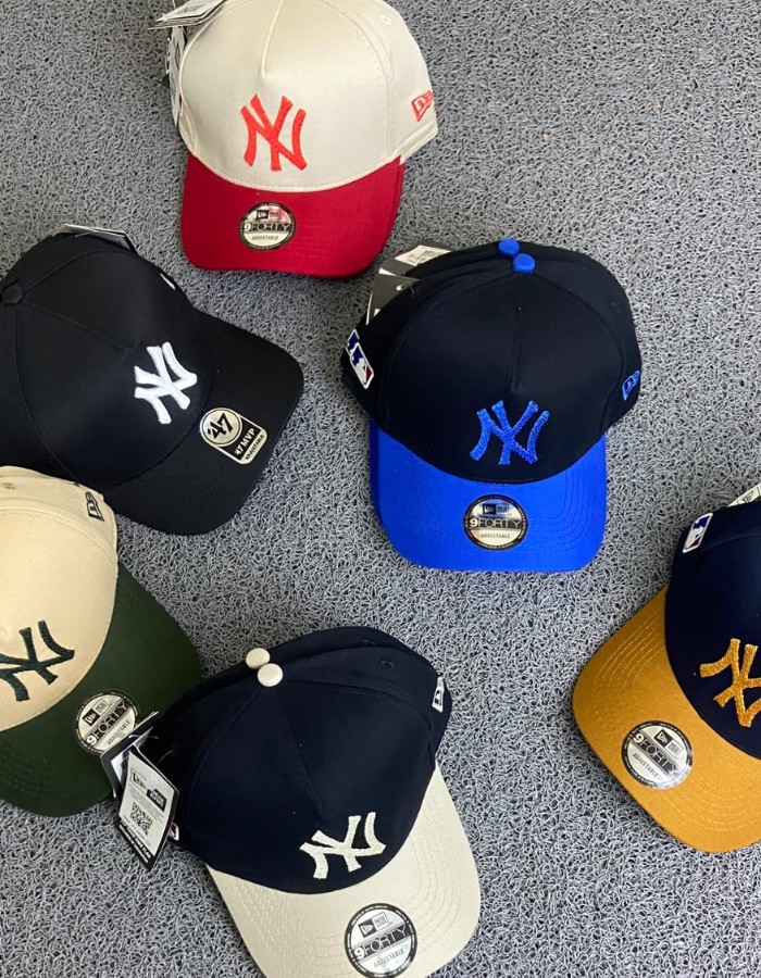 BONÉ NEW ERA
