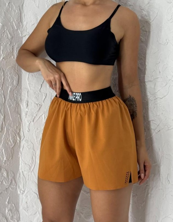 SHORT DUPLO NIKE PRO 3