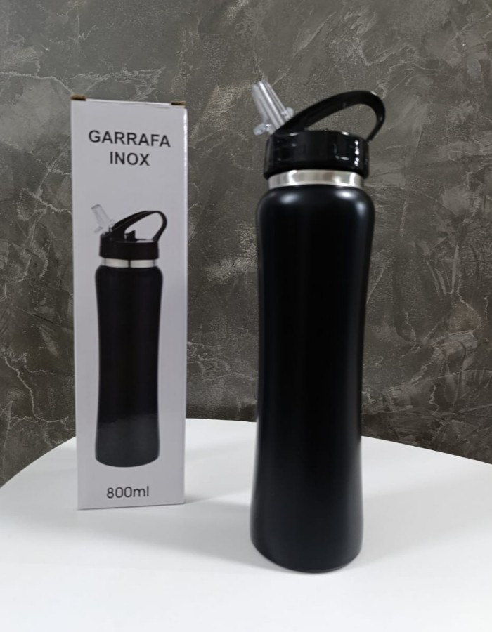 GARRAFA  INOX 