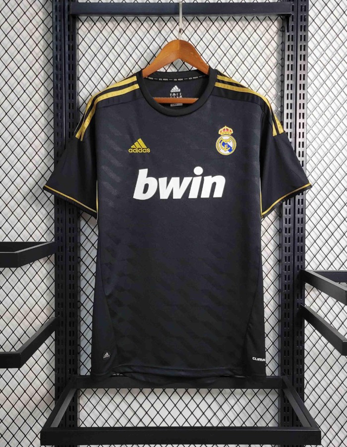 REAL MADRID 11/12 | UNIFORME