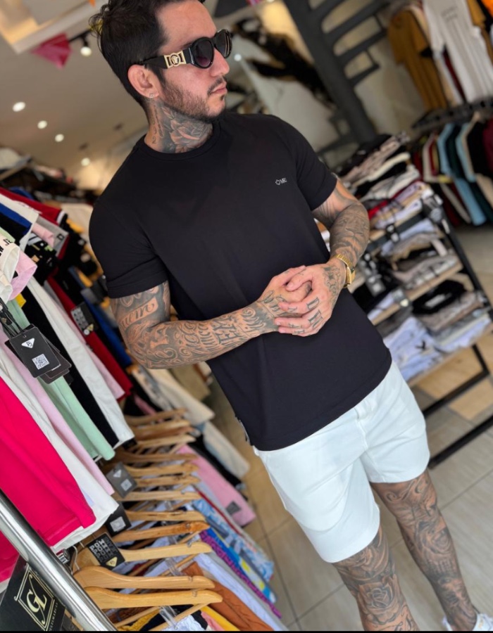 Blusa básica MR2