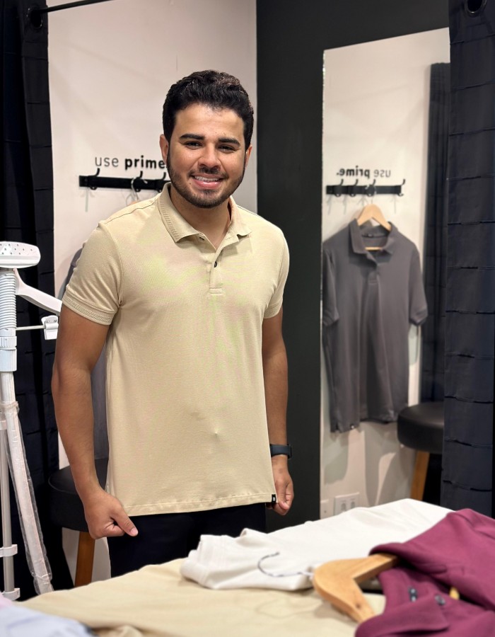 Polo prime areia