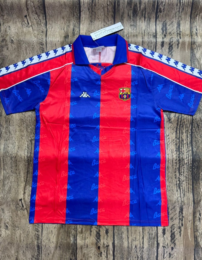 CAMISETA BARCELONA 96/97