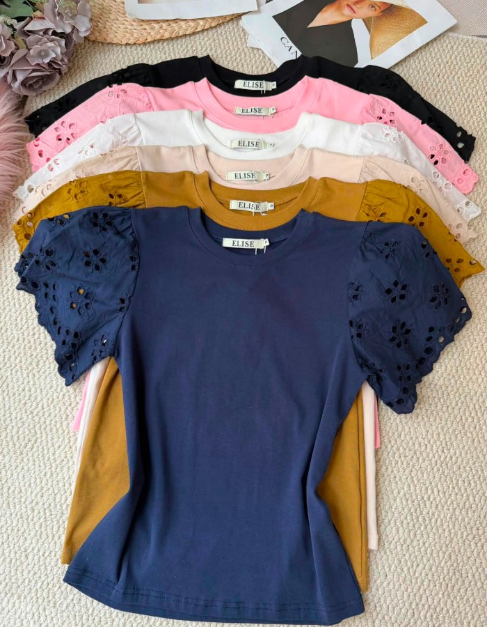Blusa Nalanda 