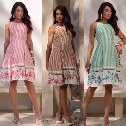 Vestido Marta 