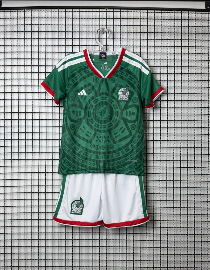 MÉXICO - CJ INFANTIL - 2026 - II