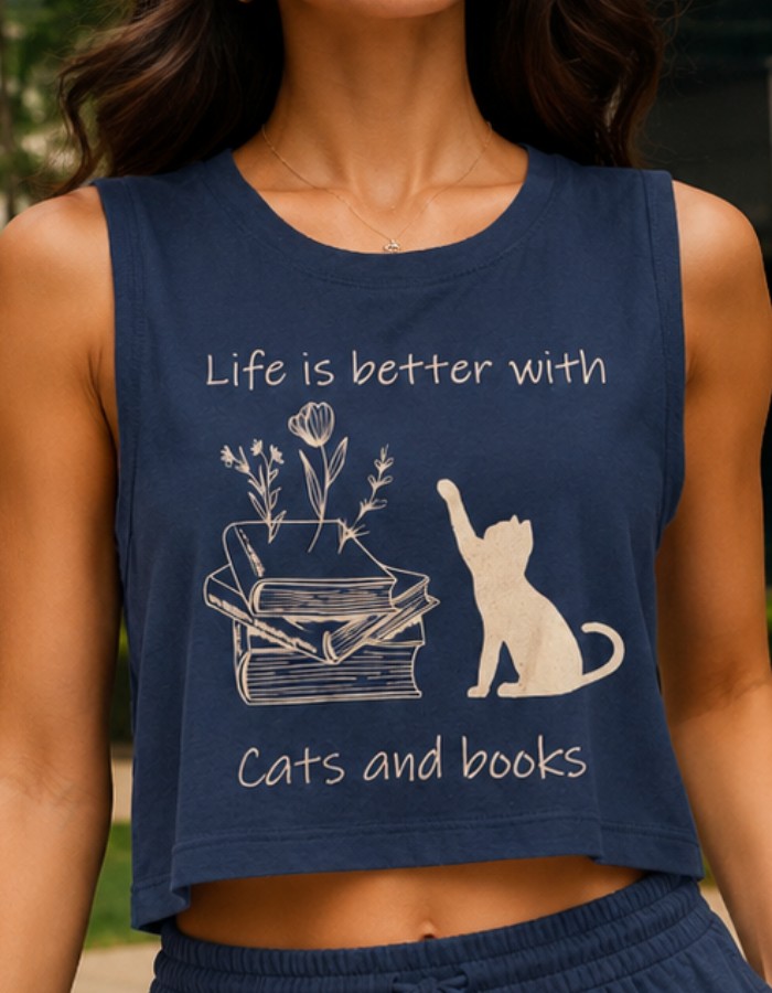 APENAS CROPPED REGATA-BOOKS
