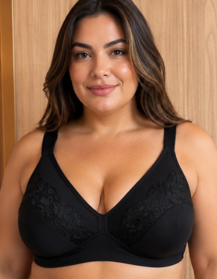SOUTIEN PLUS SIZE