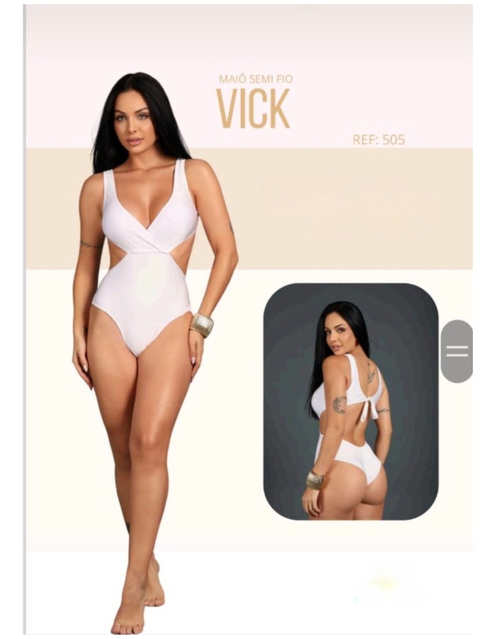 MAIO VICK REF 505
