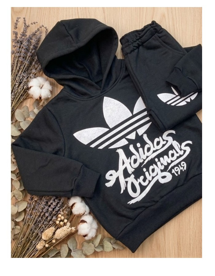 Conjunto infantil Adidas 