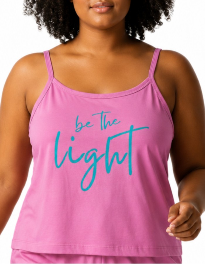 APENAS BLUSA ALÇA-BE THE
