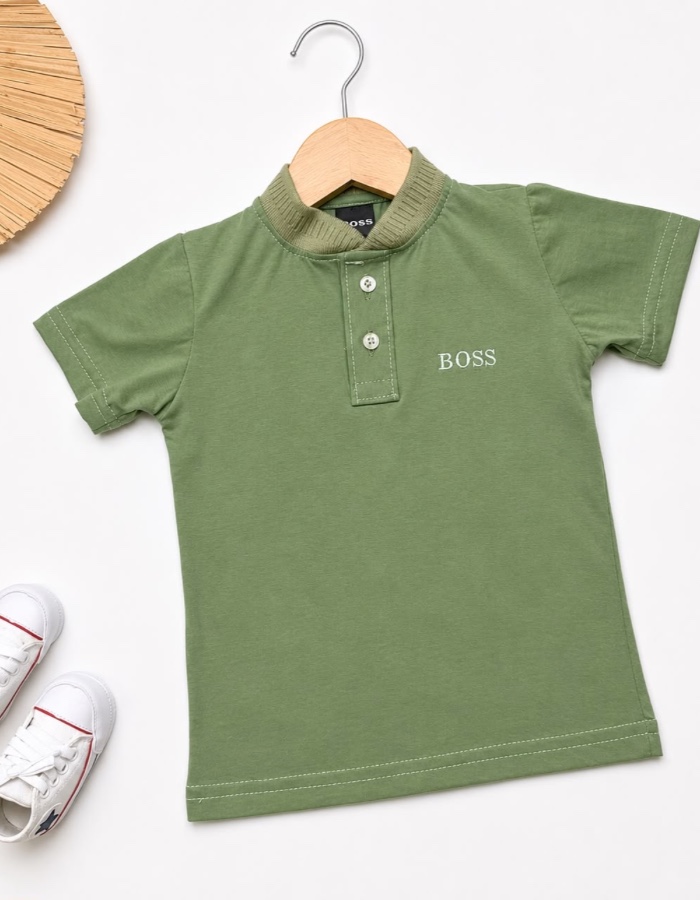 Gola polo padre Boss 