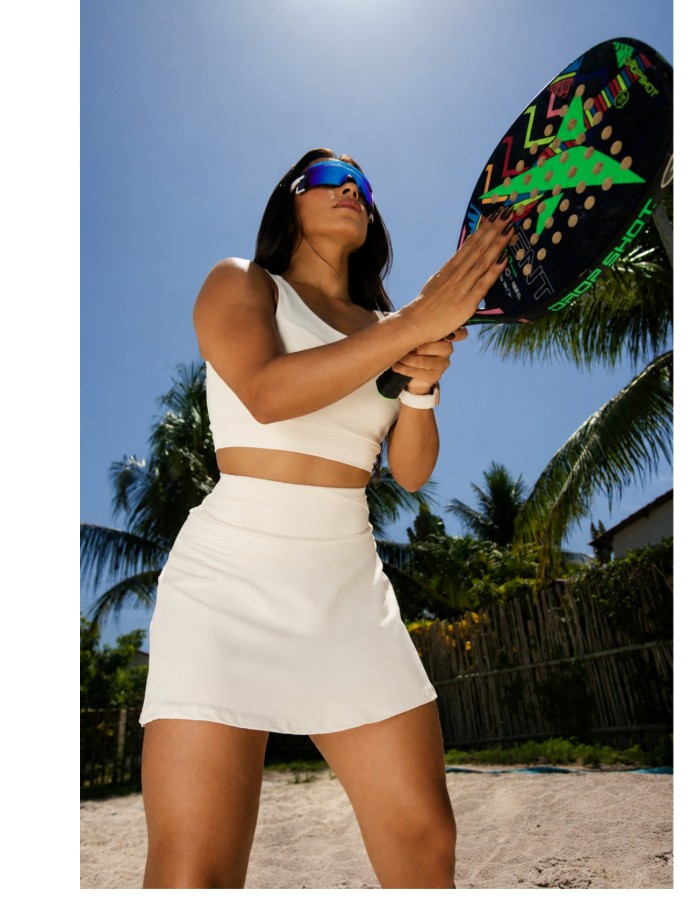 CONJUNTO DE SHORT SAIA 1573