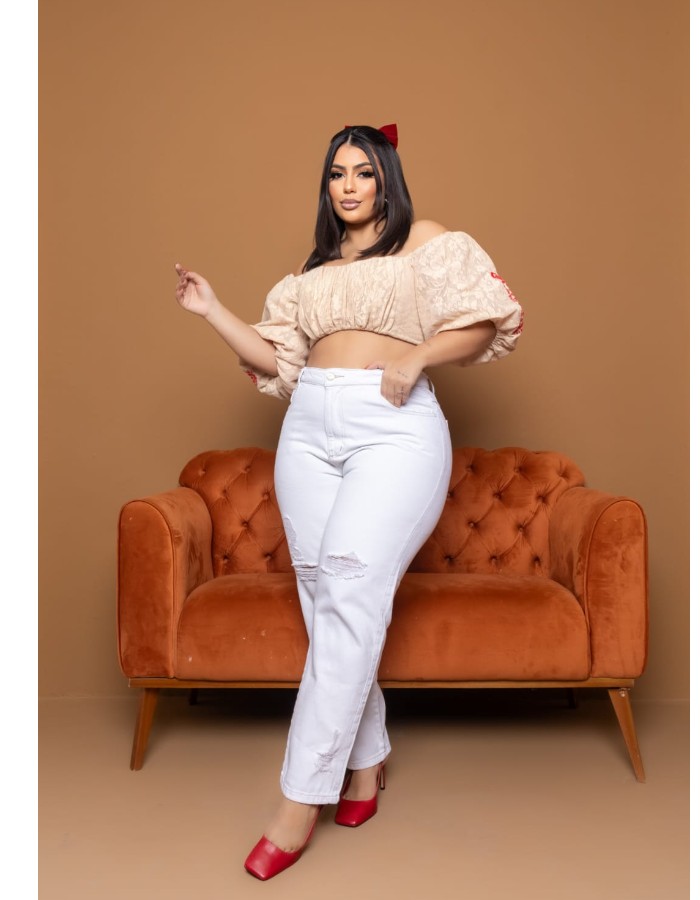 CALÇA PLUS