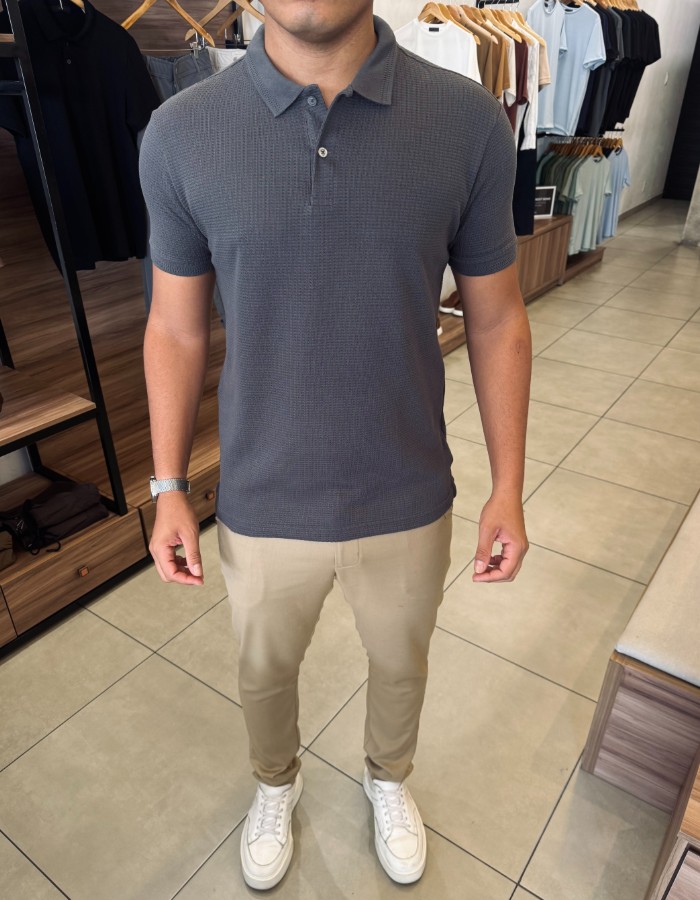 GOLA POLO BRUNELLO