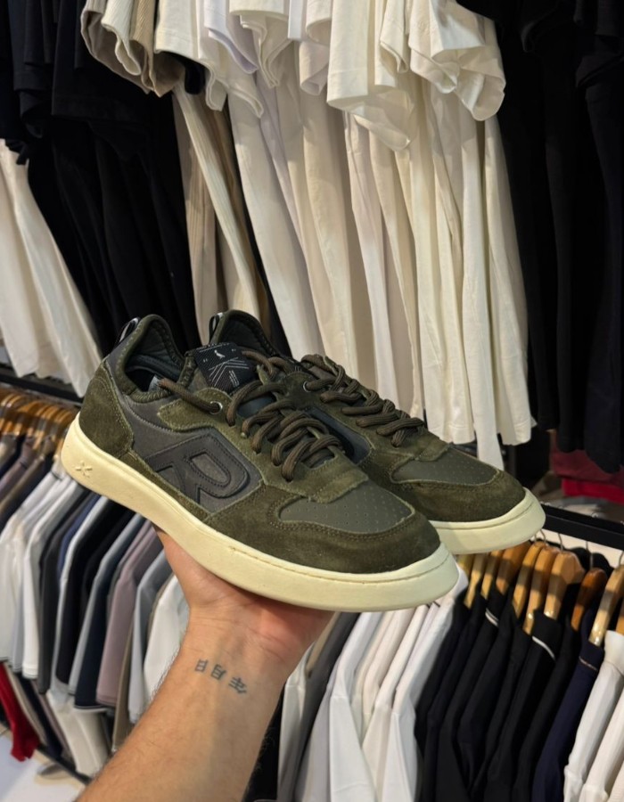 Reserva r broox - MILITAR 