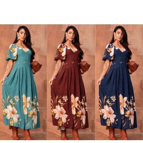 Vestido Sara