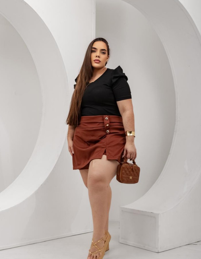 short plus size