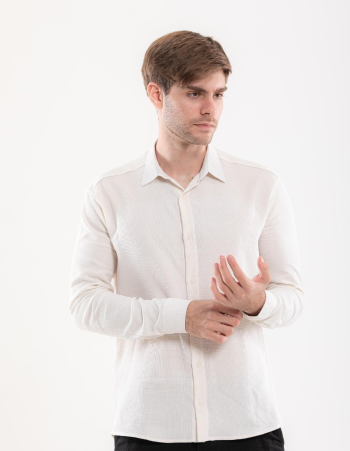 CAMISA SOCIAL  GALLES STRETCH 