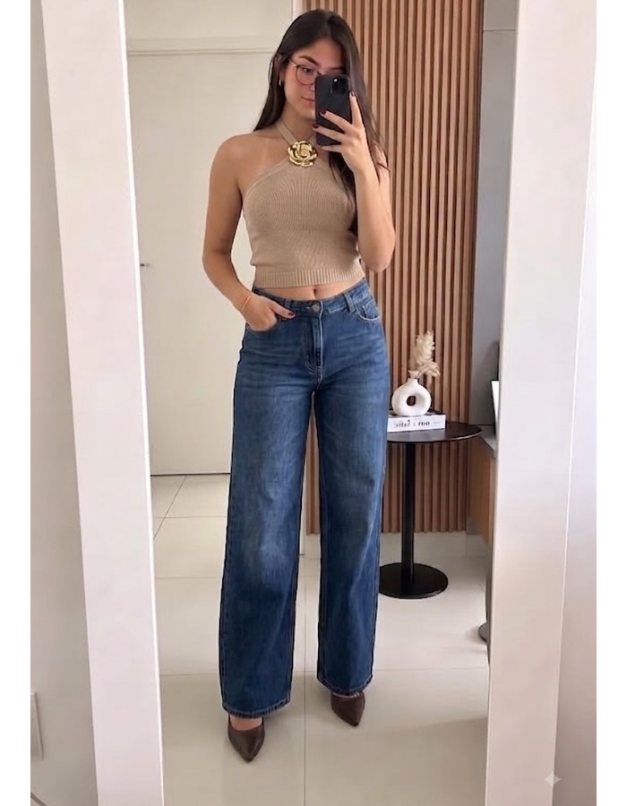 Cropped flor 