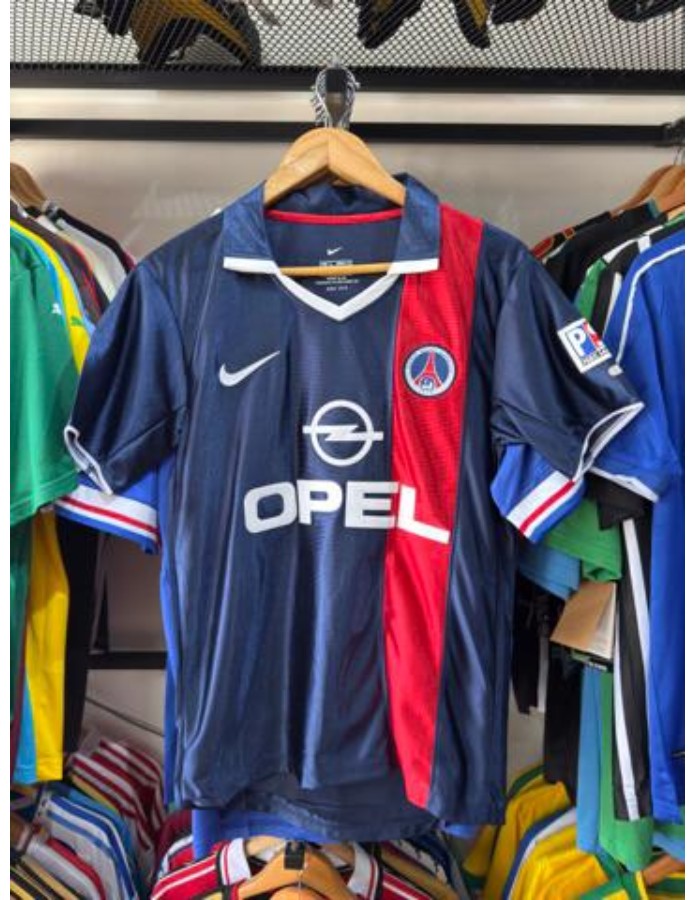 PSG - PARIS SAINT-GERMAIN 01/02