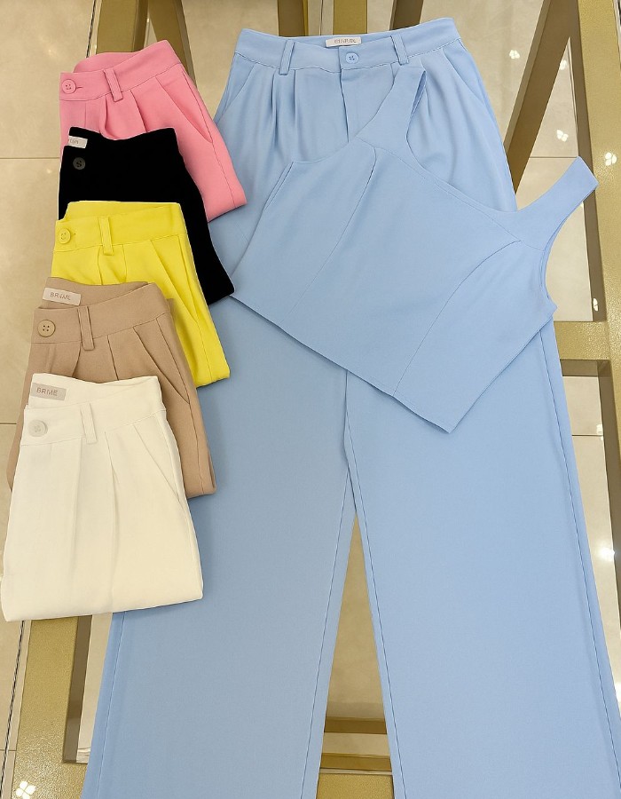 CONJUNTO CALÇA
