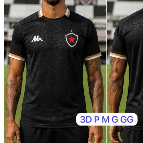 1ºLINHA BOTAFOGO DA PARAIBA 3D PREMIUM