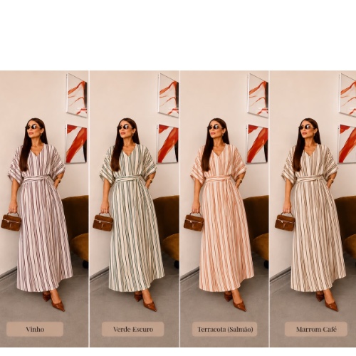 Vestido Millena 