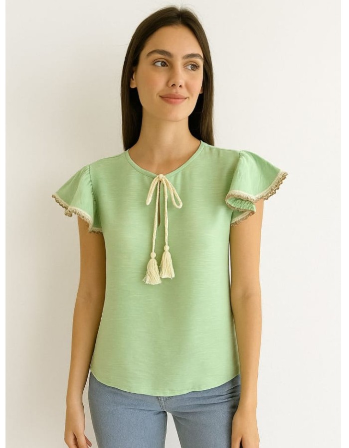 Blusa Aldenora