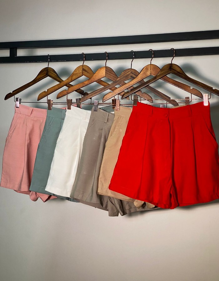 SHORT ALFAIATARIA 