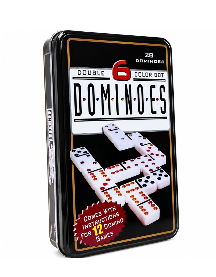 DOMINÓ 28PÇS