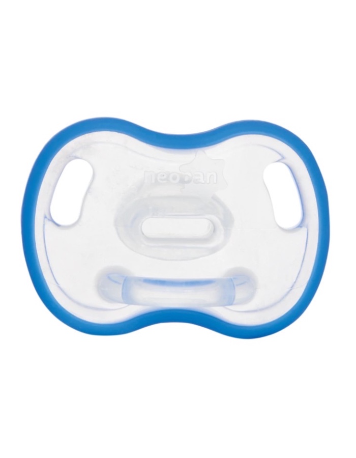 Chupeta  em silicone neopan (tam 1= 4051, 4052, 4054) e (tam 2= 4061, 4062, 4064)