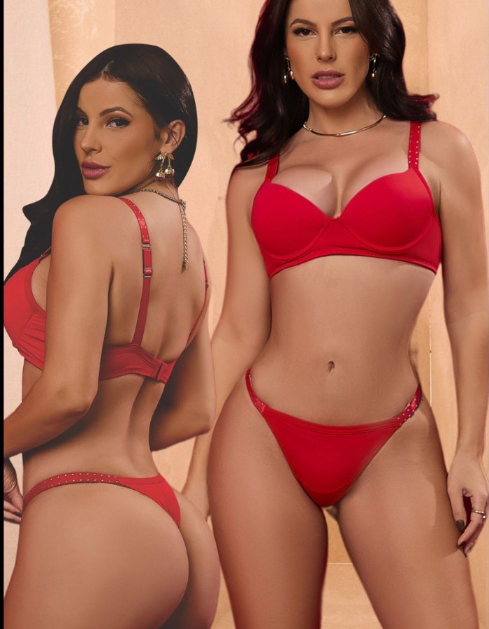 CONJUNTO LINGERIE 