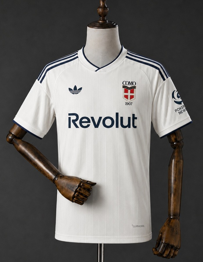 COMO 26/27 || UNIFORME 