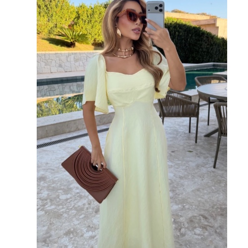 VESTIDO SLIM 