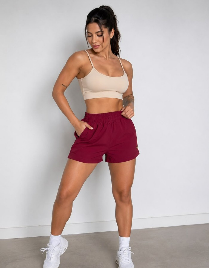 SHORT UV POLIAMIDA 